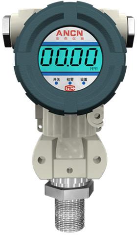 Metal pressure gauges, Brand Name : ANCN