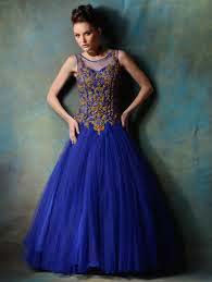 Ladies Designer Gown