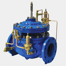 Automatic Control Valves