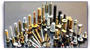 Fasteners, Grade : ASTM A307, A193