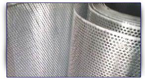 Perforated Sheet