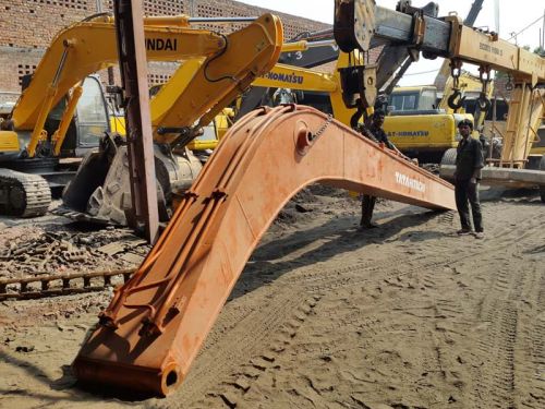 Salasar Impex Excavator Long Boom