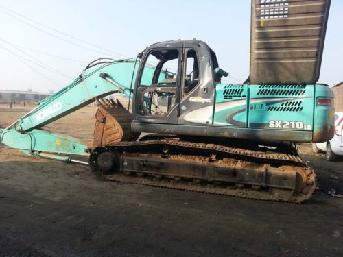 Kobelco Excavator Spare Parts, For Earthmoving