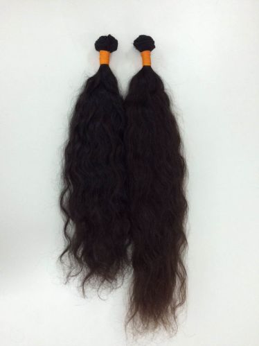 Virgin Indian Remy Hair, For Parlour, Personal
