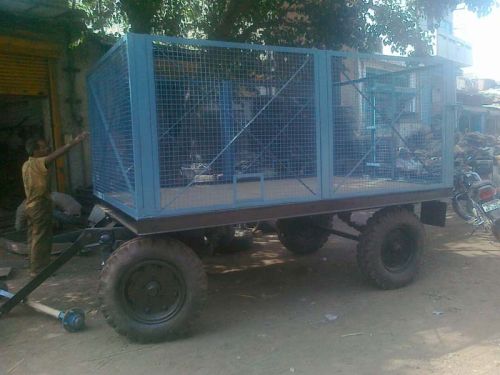 Electric Transformer Trolley