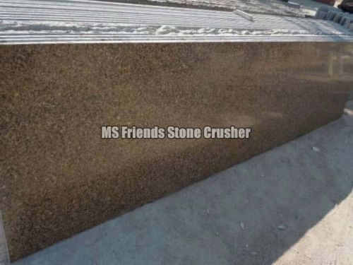 Coco Brown Granite Slabs