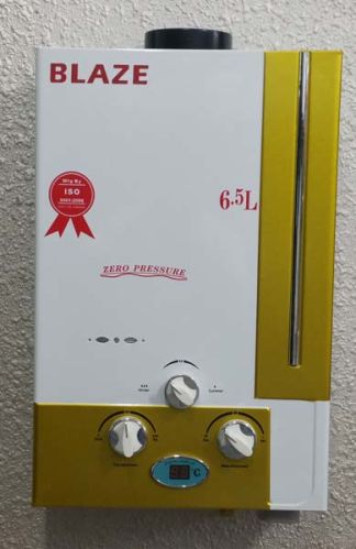 Gas Water Heater