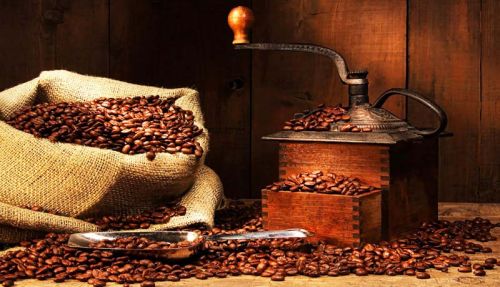 Coffee, Shelf Life : 18 Months