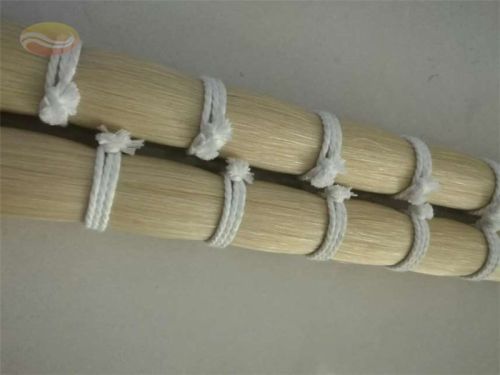Whit Horse Hair, Brand Name : shijiazhuang qiandong