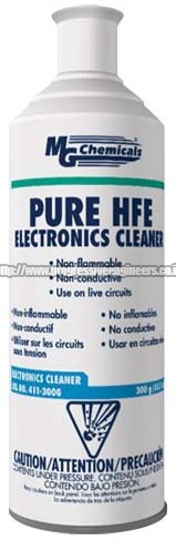 HFE Solvent Cleaners (411), Color : Colorless