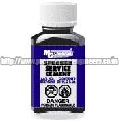 Speaker Service Cement Adhesive (8337)