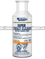 PPE Super Contact Cleaner (801B)