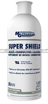 Super Shield Nickel Conductive Coating (841), Grade Standard : Technical Grade