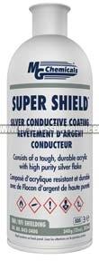 Super Shield Silver Conductive Coating (842), Grade Standard : Technical Grade