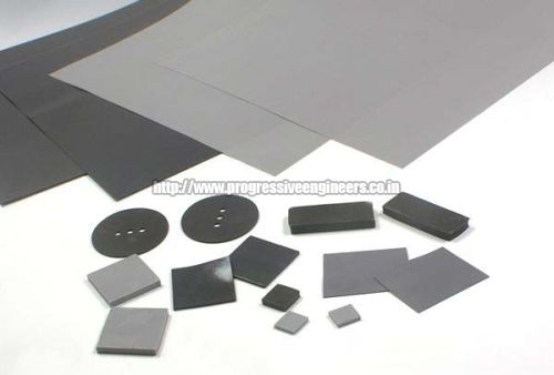 Thermal Conductive Silicone Pad, Color : White Or Black