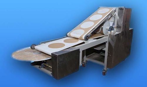 Semi Automatic Chapati Making Machine, Production Capacity : 2500/HR
