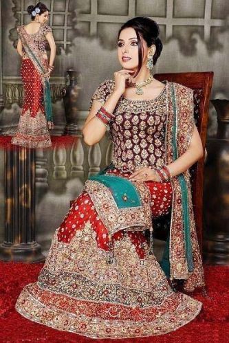 Bridal Lehenga Choli