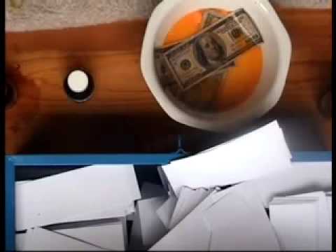 Money Cleaning Machines and SSD Chemical Solution For Black Notes