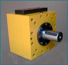 Hydraulic Rotary Actuators