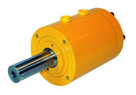 Rotary actuators