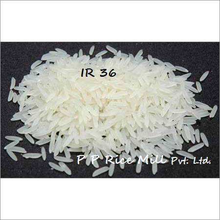 IR-36 Parboiled Rice, Packaging Type : 25kgs/50kgs PP Bag