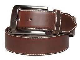 Plain Mens Leather Belts, Feature : Easy To Tie, Fine Finishing, Shiny Look