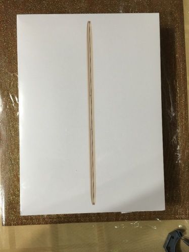 New Apple MacBook Gold 1.2G 8GB 512GB SSD