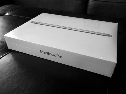 New Apple Macbook Pro Retina 13 2.7ghz I5 8gb 128gb Mf839ll/a Sealed