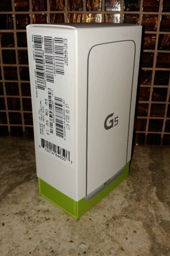 Unlocked BRAND NEW LG G5 32GB Android Smartphone