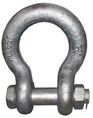 D Shaped Shackle