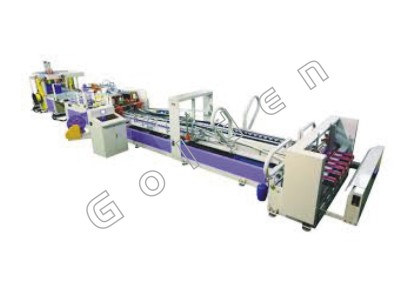 Auto Folder Gluer Machine