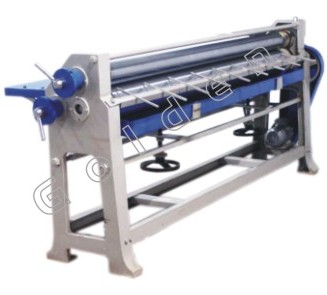 Roll Sheet Pasting Machine