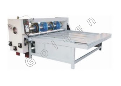 Thin Blade Cutting & Creasing Machine