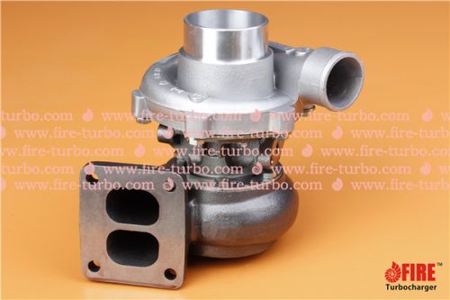Fire 42CrMoA Turbocharger T04b59 Komatsu
