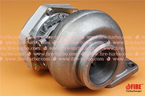 Fire 42CrMoA Turbocharger T04e17