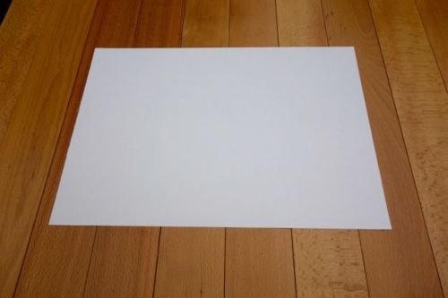 A3 Paper Sheet