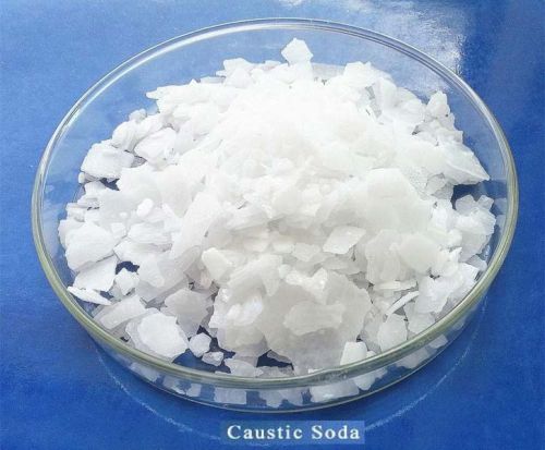 Caustic Soda Flakes and Lye