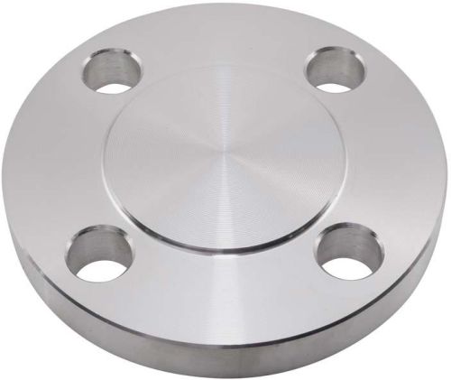 Mild Steel Blind Flanges