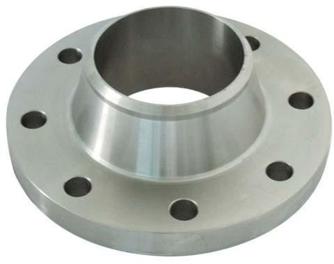 Mild Steel Weld Neck Flanges
