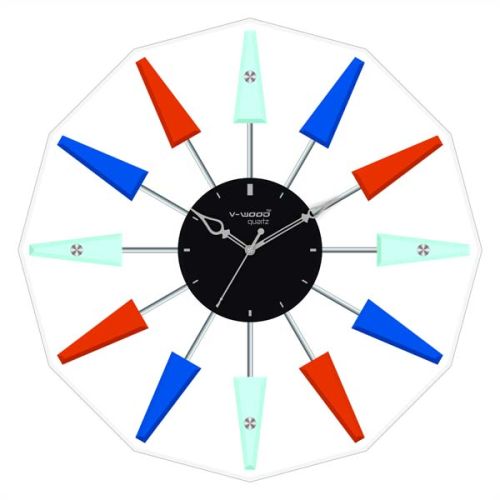 Premium Wall Clock (VQ-5097)