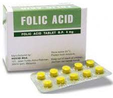 Folic Acid Tablets