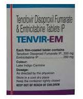 Tenvir-EM Tablets