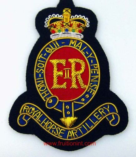 Bullion Badges