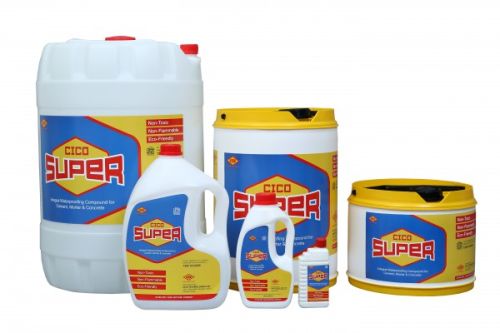 CICO SUPER Waterproofing Chemicals