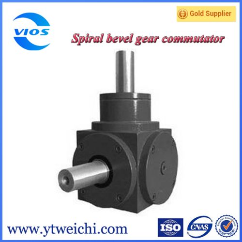 IRON Spiral Bevel Gears, Brand Name : VIOS