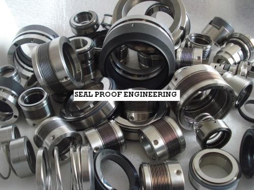 Pumps Mechanical Seals