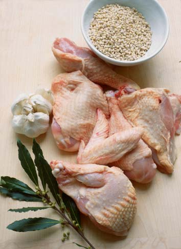 Chicken Curry Cut Pieces