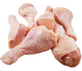 Chicken Drumstick, For Hotel, Restaurant, Packaging Type : Plastic Packet, Plastic Poly Bag