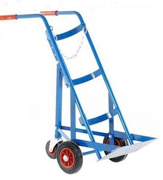 Banner CAN TROLLEY, Dairy Equipment