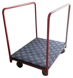 Banner Steel Panel Cart